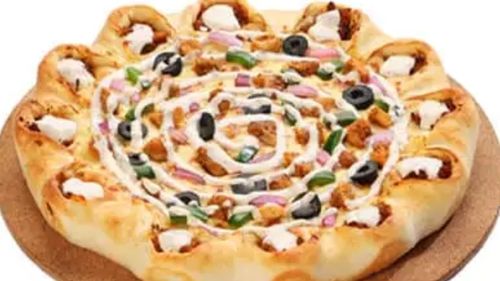 Crown Crust Pizza
